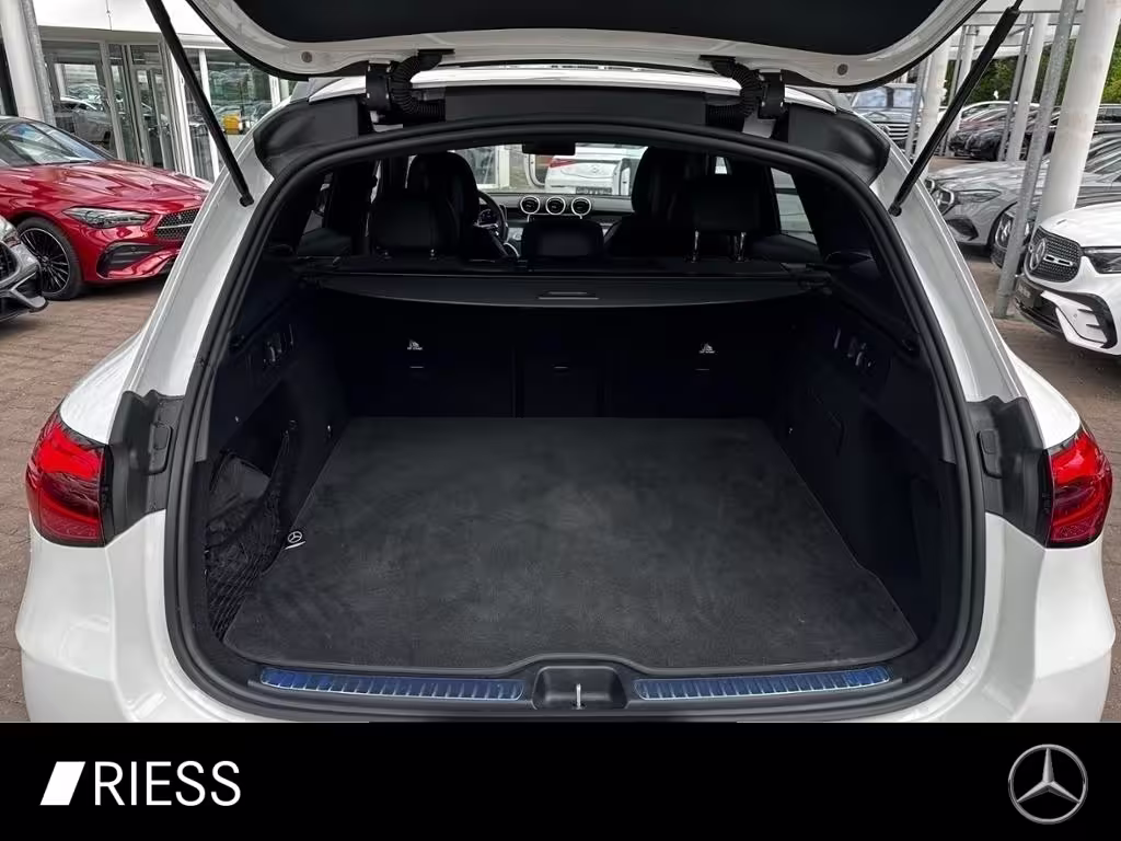 Mercedes-Benz GLC 220 d 4M AMG Sport Night Distr Pano AHK 20 GLC 220 - Bild 6