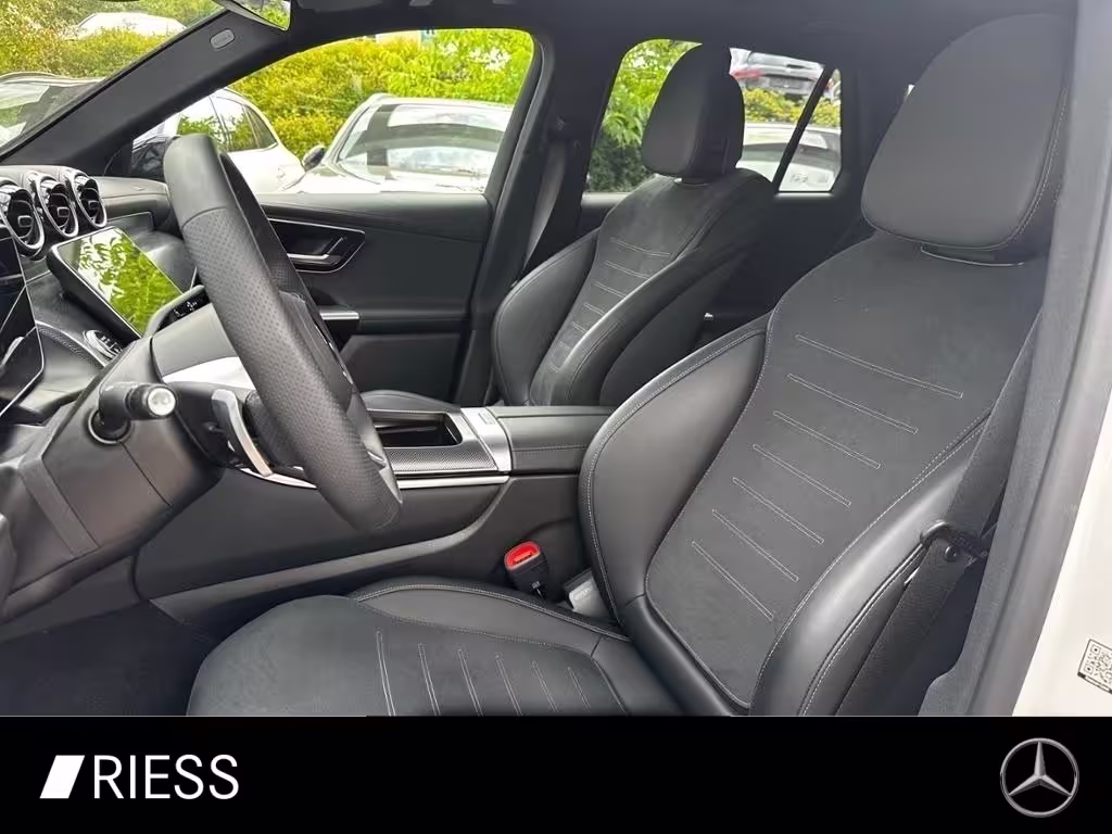 Mercedes-Benz GLC 220 d 4M AMG Sport Night Distr Pano AHK 20 GLC 220 - Bild 8