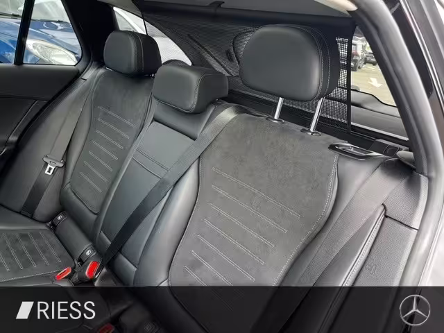 Mercedes-Benz C 220 d T AMG Sport Night Pano AHK Keyless Kamera C 220 - Bild 11