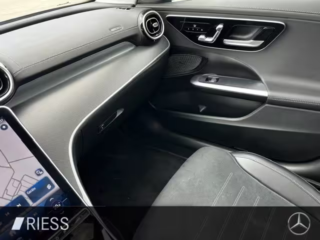 Mercedes-Benz C 220 d T AMG Sport Night Pano AHK Keyless Kamera C 220 - Bild 12