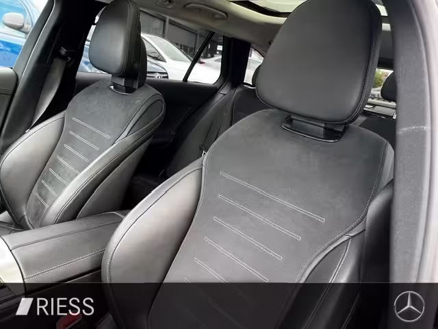 Mercedes-Benz C 220 d T AMG Sport Night Pano AHK Keyless Kamera C 220 - Bild 9