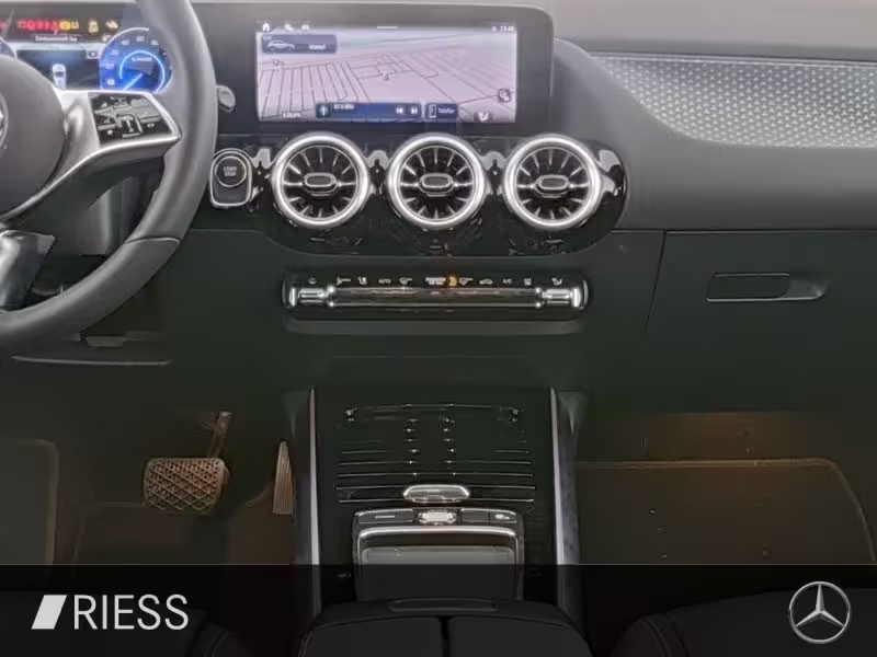 Mercedes-Benz EQA 250 Progrtessive Fahrass Distr W-Paket EQA - Bild 10