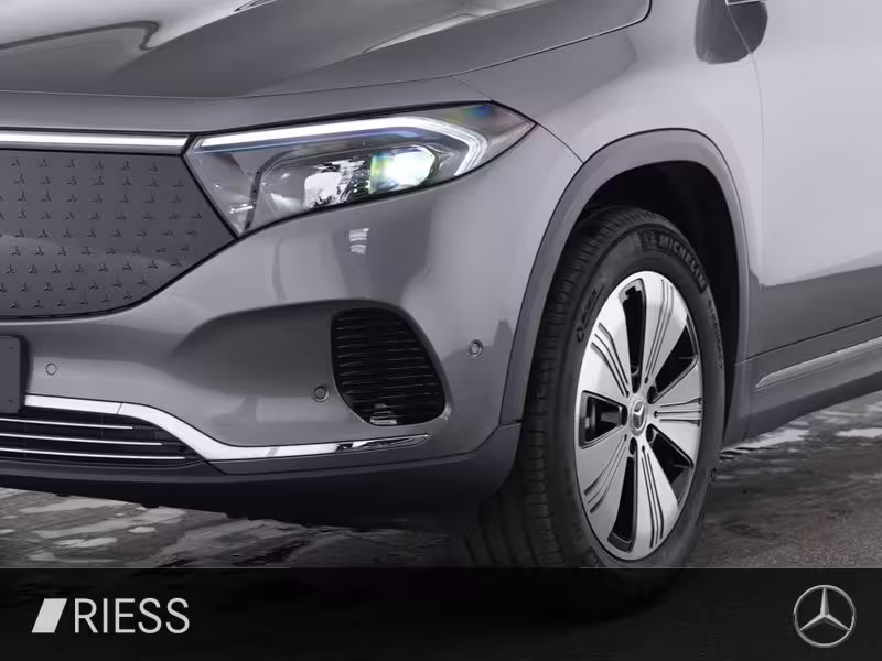 Mercedes-Benz EQA 250 Progrtessive Fahrass Distr W-Paket EQA - Bild 4