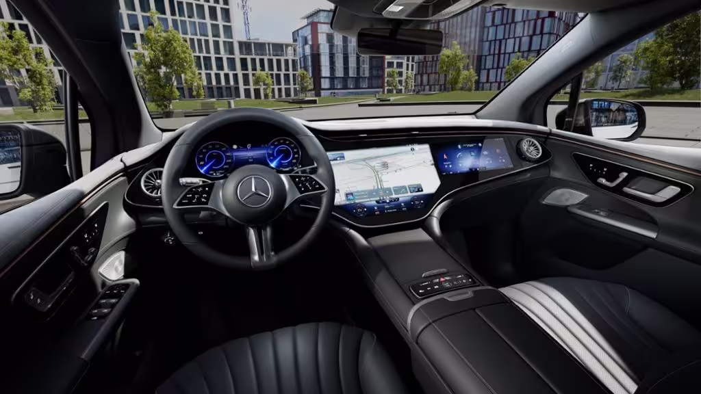 Mercedes-Benz EQE 500 4MATIC Avantgarde+NP 110.200 Euro EQE 500 - Bild 10