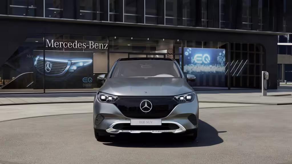 Mercedes-Benz EQE 500 4MATIC Avantgarde+NP 110.200 Euro EQE 500 - Bild 2
