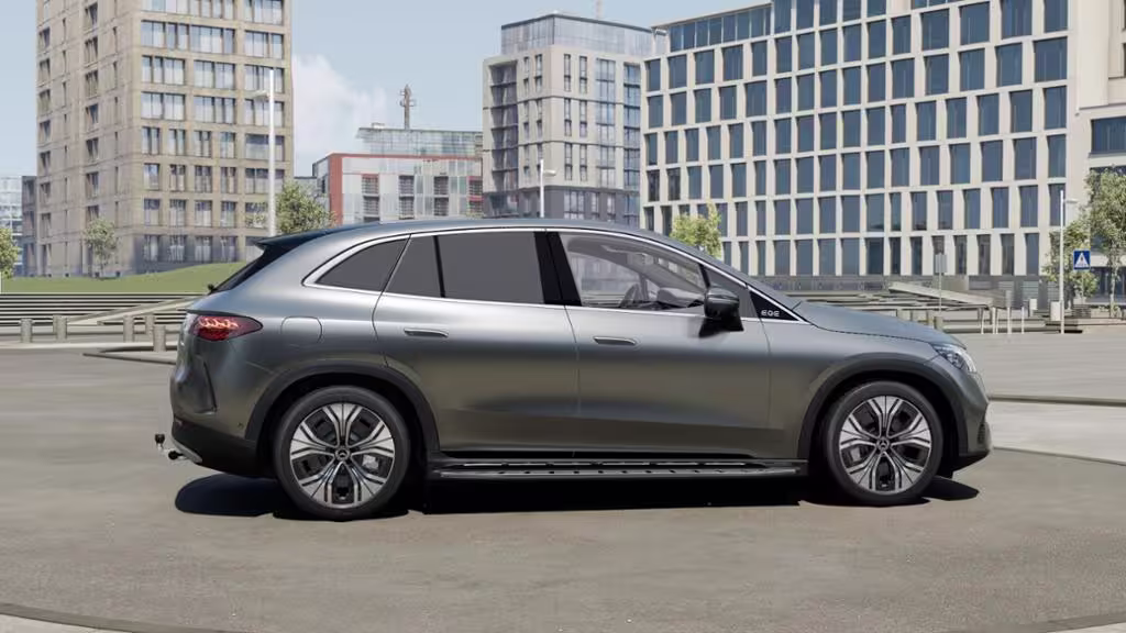 Mercedes-Benz EQE 500 4MATIC Avantgarde+NP 110.200 Euro EQE 500 - Bild 4