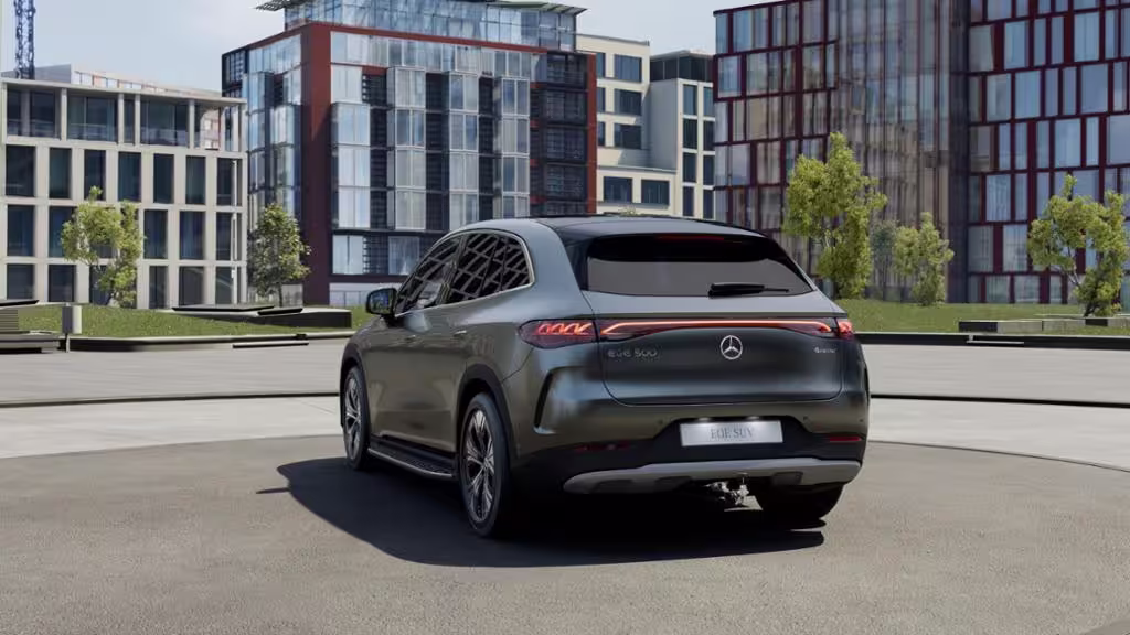 Mercedes-Benz EQE 500 4MATIC Avantgarde+NP 110.200 Euro EQE 500 - Bild 6