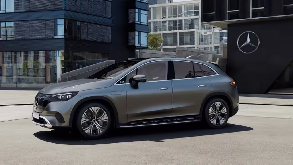 Mercedes-Benz EQE 500 4MATIC Avantgarde+NP 110.200 Euro EQE 500 - Bild 8