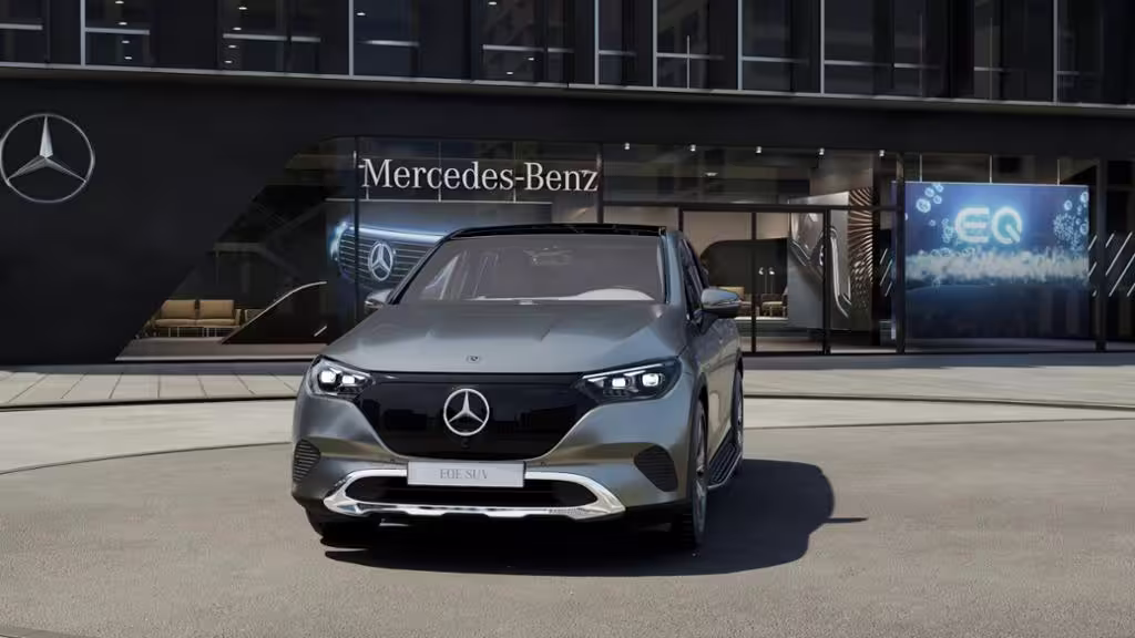 Mercedes-Benz EQE 500 4MATIC Avantgarde+NP 110.200 Euro EQE 500 - Bild 9