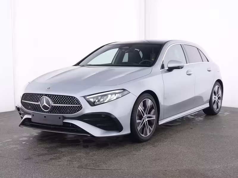 Mercedes-Benz A 180 360 AUT Kam. KeyLess KlimaA LED LM Navi SD A 180 - Bild 2