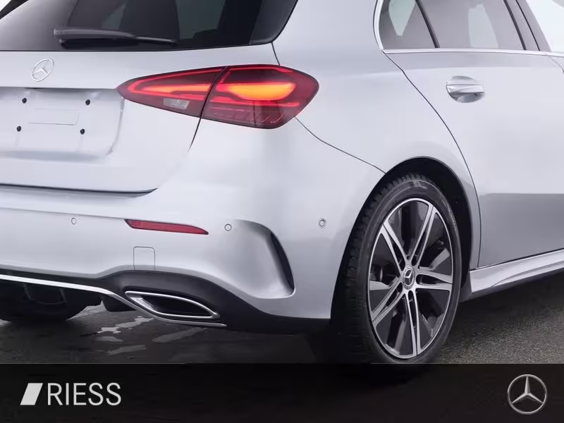 Mercedes-Benz A 180 360 AUT Kam. KeyLess KlimaA LED LM Navi SD A 180 - Bild 5
