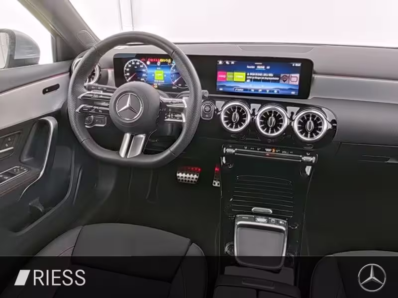 Mercedes-Benz A 180 360 AUT Kam. KeyLess KlimaA LED LM Navi SD A 180 - Bild 6