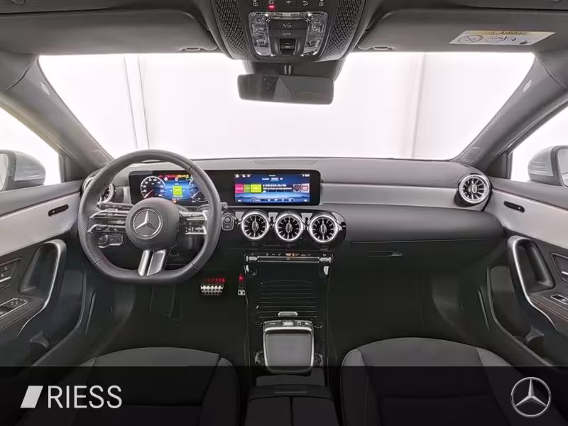 Mercedes-Benz A 180 360 AUT Kam. KeyLess KlimaA LED LM Navi SD A 180 - Bild 7
