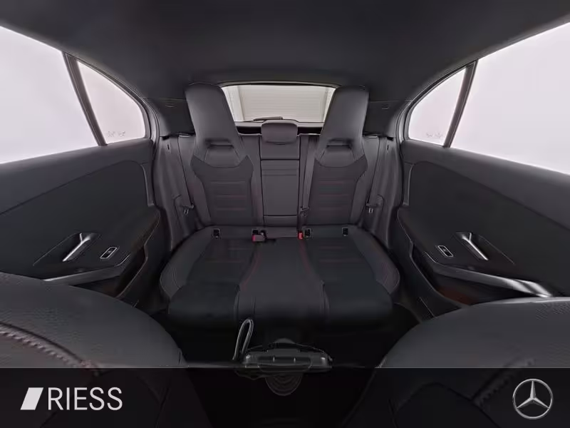 Mercedes-Benz A 180 360 AUT Kam. KeyLess KlimaA LED LM Navi SD A 180 - Bild 8