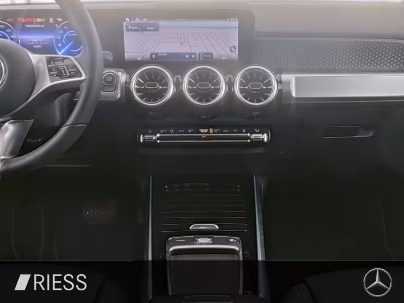 Mercedes-Benz EQB 250+ ACC AUT Kam. KlimaA LED LM Navi PDC SHZ EQB - Bild 10