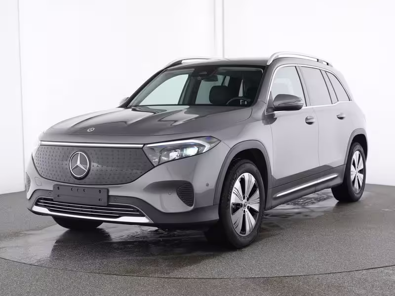 Mercedes-Benz EQB 250+ ACC AUT Kam. KlimaA LED LM Navi PDC SHZ EQB - Bild 2
