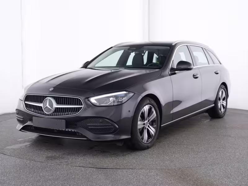 Mercedes-Benz C 220 d T-Modell AHK AUT Kam. KeyLess KlimaA LED C 220 - Bild 2