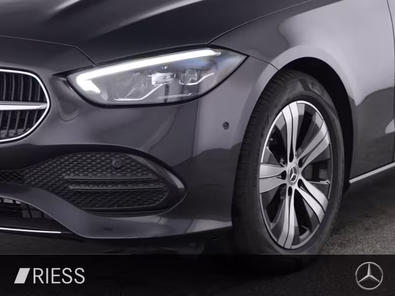 Mercedes-Benz C 220 d T-Modell AHK AUT Kam. KeyLess KlimaA LED C 220 - Bild 4