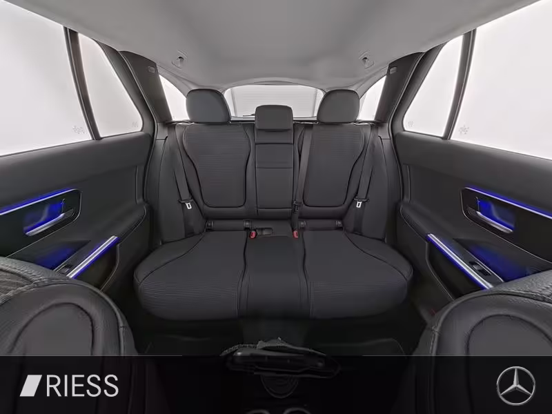 Mercedes-Benz C 220 d T-Modell AHK AUT Kam. KeyLess KlimaA LED C 220 - Bild 8