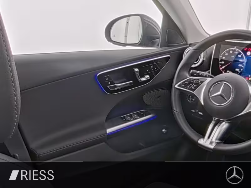 Mercedes-Benz C 220 d T-Modell AHK AUT Kam. KeyLess KlimaA LED C 220 - Bild 9