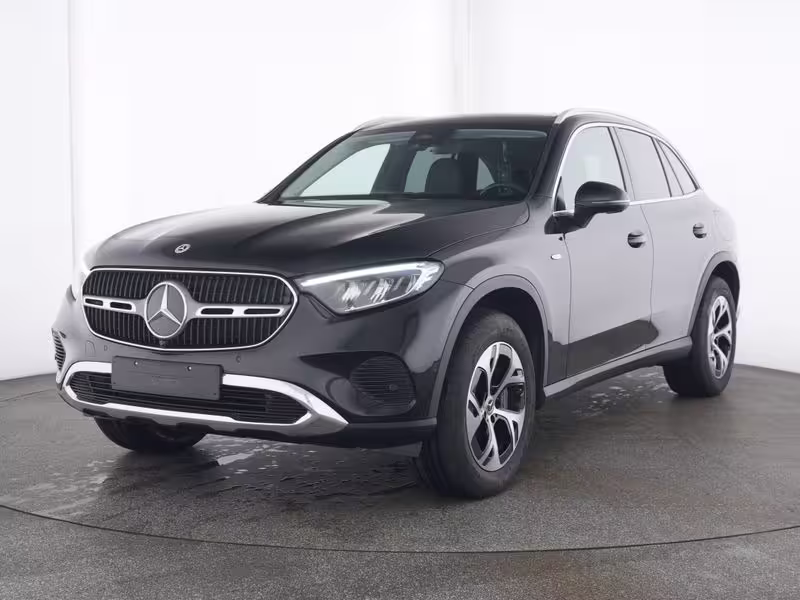 Mercedes-Benz GLC 300 de 4MATIC mit EQ Hybrid Technologie AHK GLC 300 - Bild 2