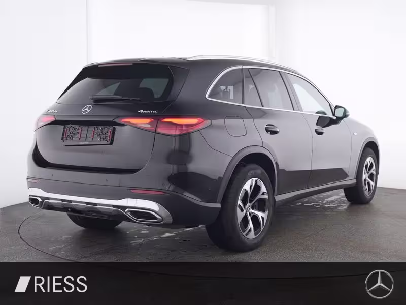 Mercedes-Benz GLC 300 de 4MATIC mit EQ Hybrid Technologie AHK GLC 300 - Bild 3