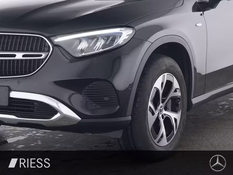 Mercedes-Benz GLC 300 de 4MATIC mit EQ Hybrid Technologie AHK GLC 300 - Bild 4