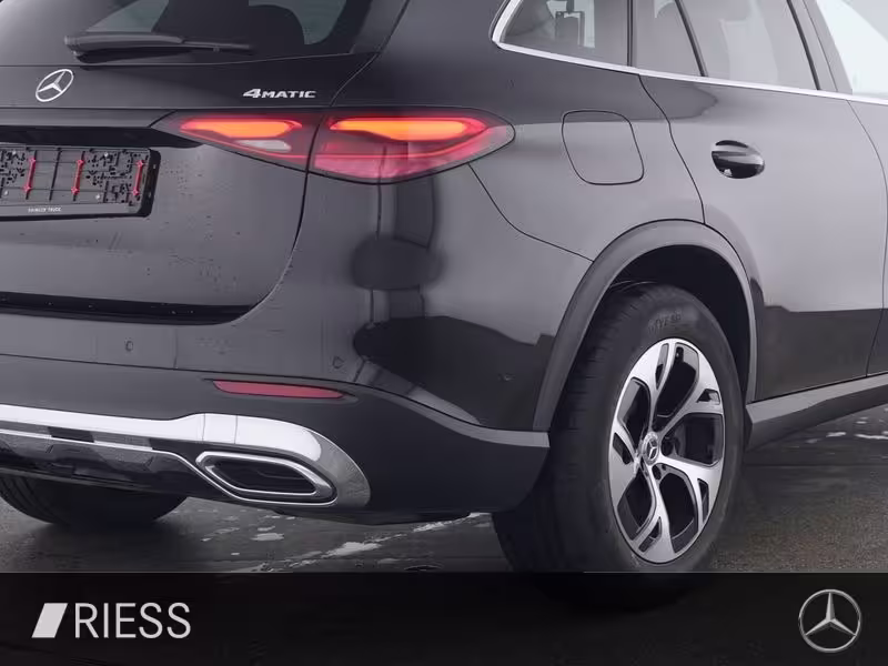 Mercedes-Benz GLC 300 de 4MATIC mit EQ Hybrid Technologie AHK GLC 300 - Bild 5