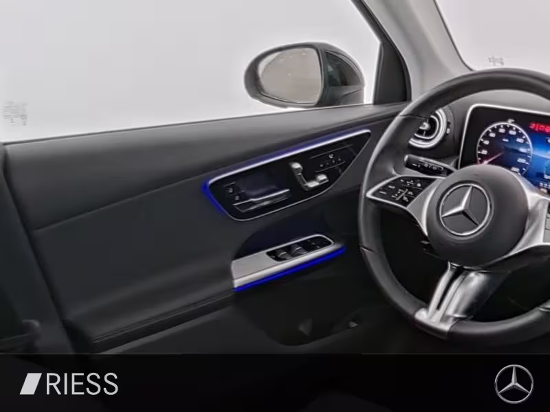 Mercedes-Benz GLC 300 de 4MATIC mit EQ Hybrid Technologie AHK GLC 300 - Bild 9