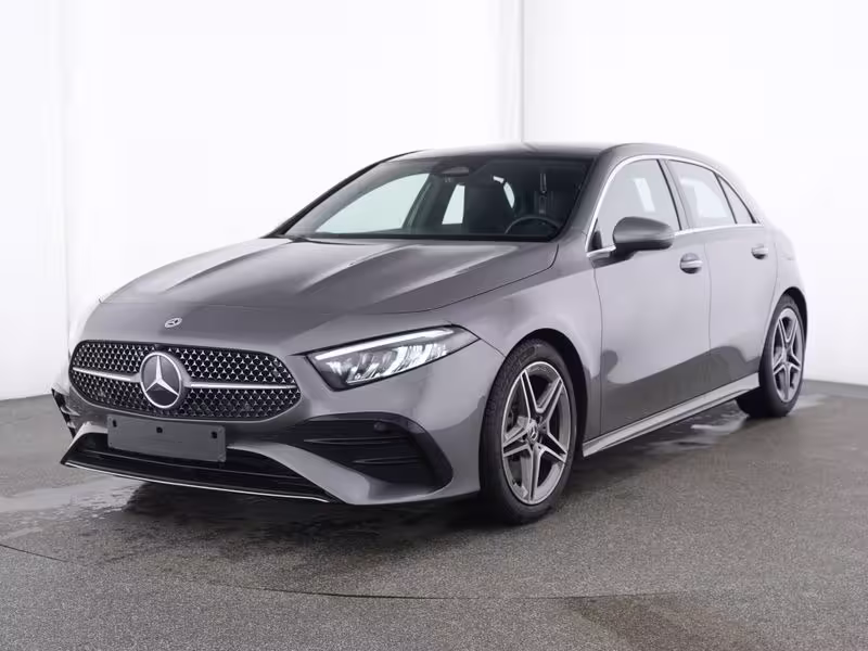 Mercedes-Benz A 250 4MATIC AUT Kam. KeyLess KlimaA LED LM Navi A 250 - Bild 2