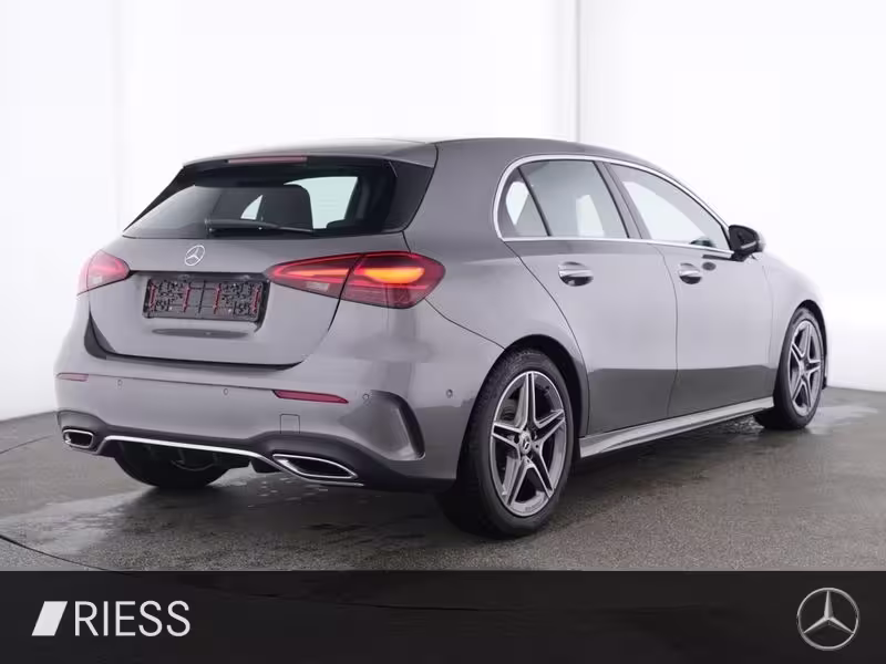 Mercedes-Benz A 250 4MATIC AUT Kam. KeyLess KlimaA LED LM Navi A 250 - Bild 3