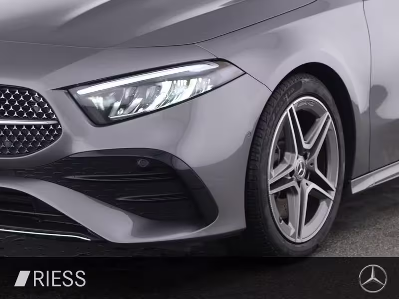 Mercedes-Benz A 250 4MATIC AUT Kam. KeyLess KlimaA LED LM Navi A 250 - Bild 4