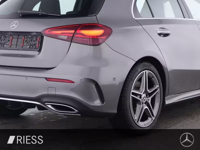 Mercedes-Benz A 250 4MATIC AUT Kam. KeyLess KlimaA LED LM Navi A 250 - Bild 5