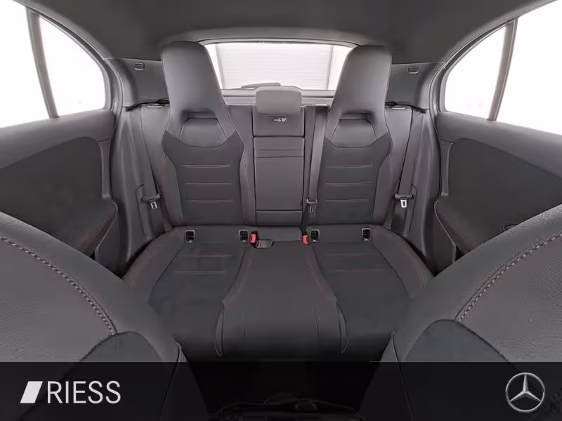 Mercedes-Benz A 250 4MATIC AUT Kam. KeyLess KlimaA LED LM Navi A 250 - Bild 8
