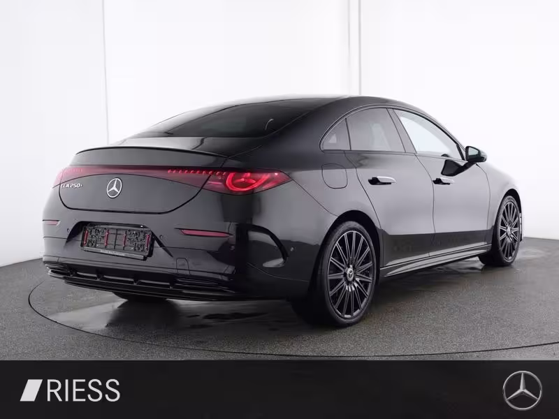 Mercedes-Benz CLA 250+ EQ Technologie AUT Kam. KeyLess KlimaA CLA 250 - Bild 3