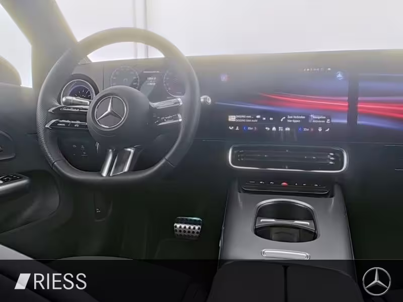 Mercedes-Benz CLA 250+ EQ Technologie AUT Kam. KeyLess KlimaA CLA 250 - Bild 6