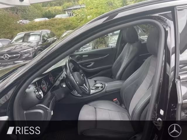 Mercedes-Benz E 200 T 4M AVANTGARDE Navi LED Schiebedach 18 E 200 - Bild 5