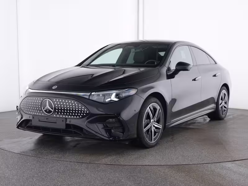 Mercedes-Benz CLA 350 4MATIC elektrisch AHK AUT Fernlichtass. CLA 350 - Bild 2