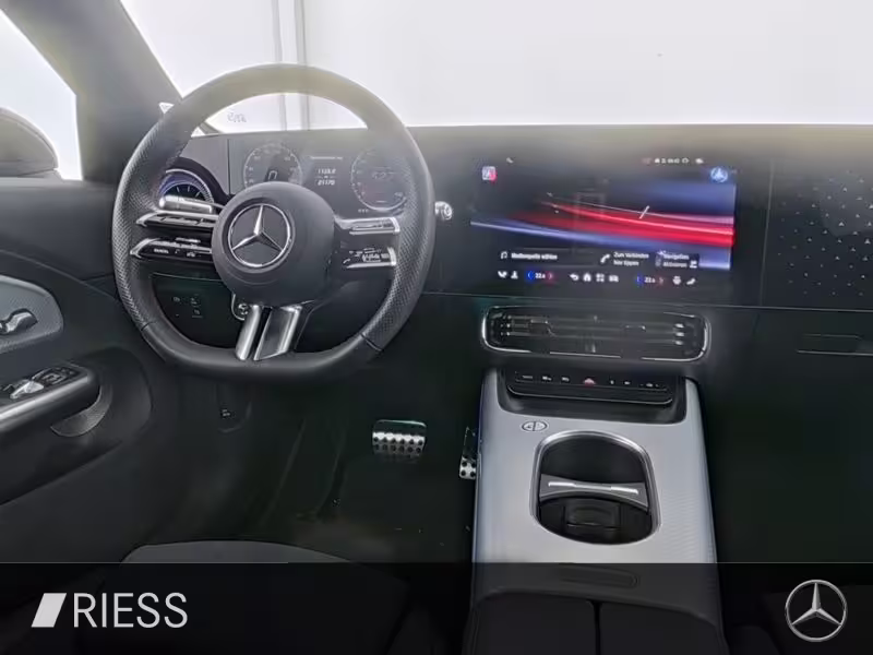 Mercedes-Benz CLA 350 4MATIC elektrisch AHK AUT Fernlichtass. CLA 350 - Bild 6