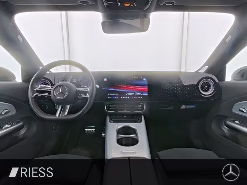 Mercedes-Benz CLA 350 4MATIC elektrisch AHK AUT Fernlichtass. CLA 350 - Bild 7
