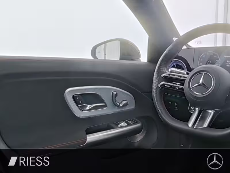Mercedes-Benz CLA 350 4MATIC elektrisch AHK AUT Fernlichtass. CLA 350 - Bild 9