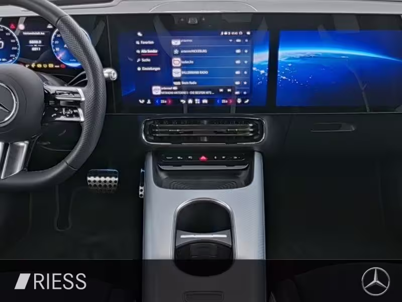 Mercedes-Benz CLA 250+ mit EQ Technologie AUT Fernlichtass. LM CLA 250 - Bild 10