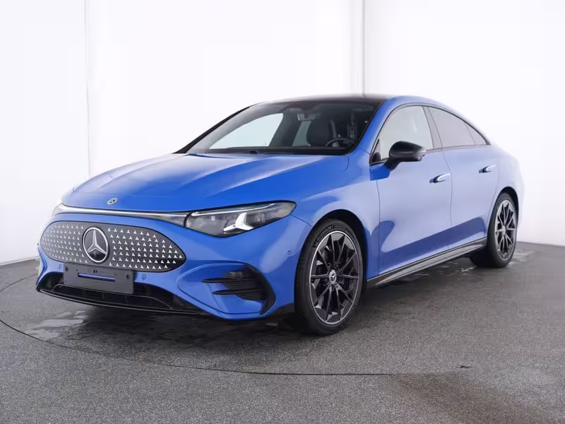 Mercedes-Benz CLA 250+ mit EQ Technologie AUT Fernlichtass. LM CLA 250 - Bild 2