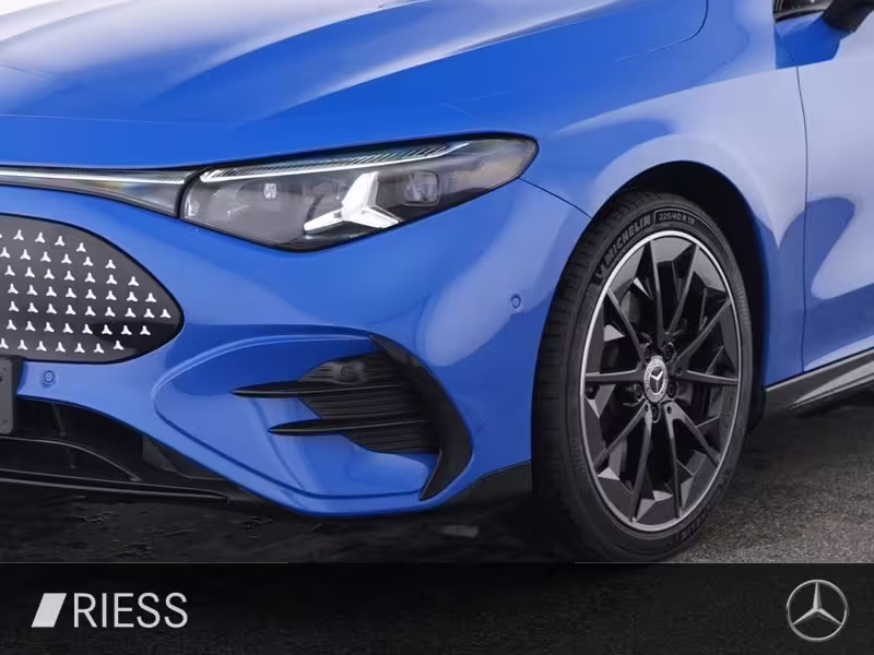 Mercedes-Benz CLA 250+ mit EQ Technologie AUT Fernlichtass. LM CLA 250 - Bild 4