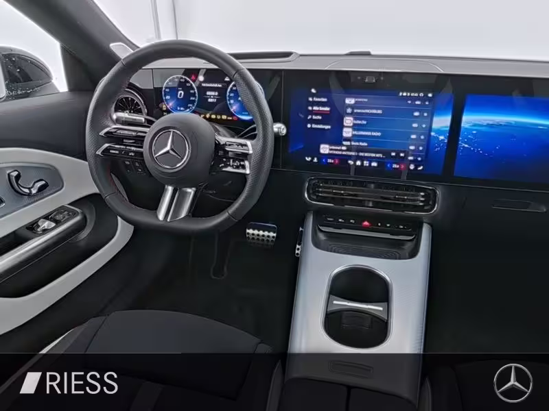 Mercedes-Benz CLA 250+ mit EQ Technologie AUT Fernlichtass. LM CLA 250 - Bild 6
