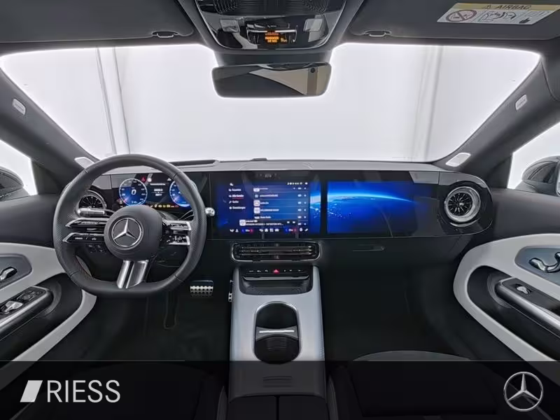 Mercedes-Benz CLA 250+ mit EQ Technologie AUT Fernlichtass. LM CLA 250 - Bild 7