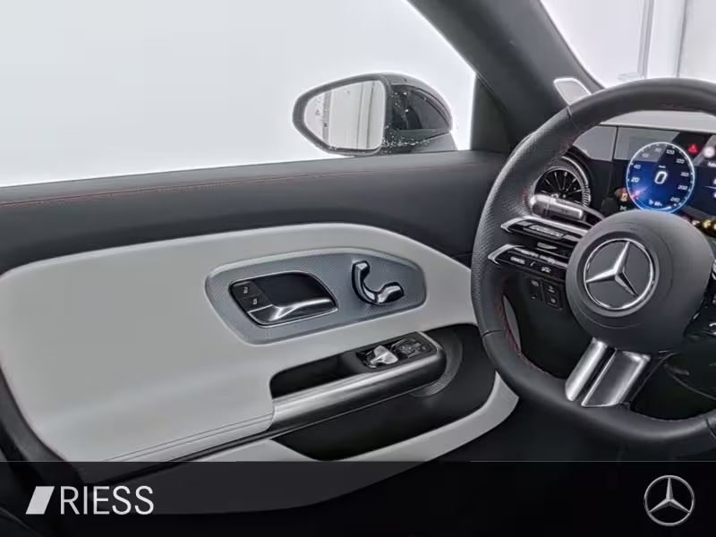 Mercedes-Benz CLA 250+ mit EQ Technologie AUT Fernlichtass. LM CLA 250 - Bild 9