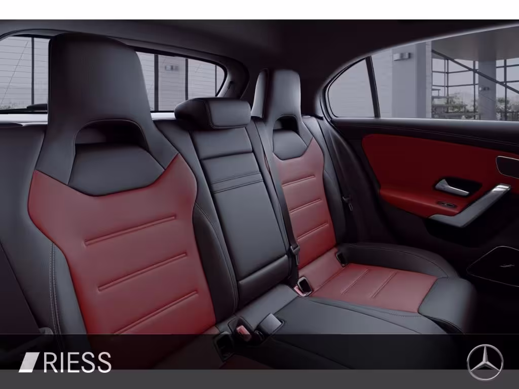 Mercedes-Benz A 45 AMG S 4MATIC+ Night Aero Perf Sitz 360 HUD Distr A 45 AMG - Bild 12