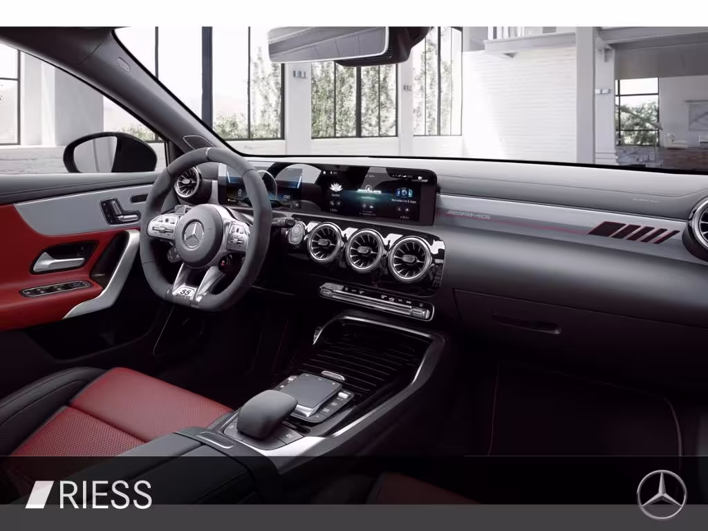 Mercedes-Benz A 45 AMG S 4MATIC+ Night Aero Perf Sitz 360 HUD Distr A 45 AMG - Bild 13