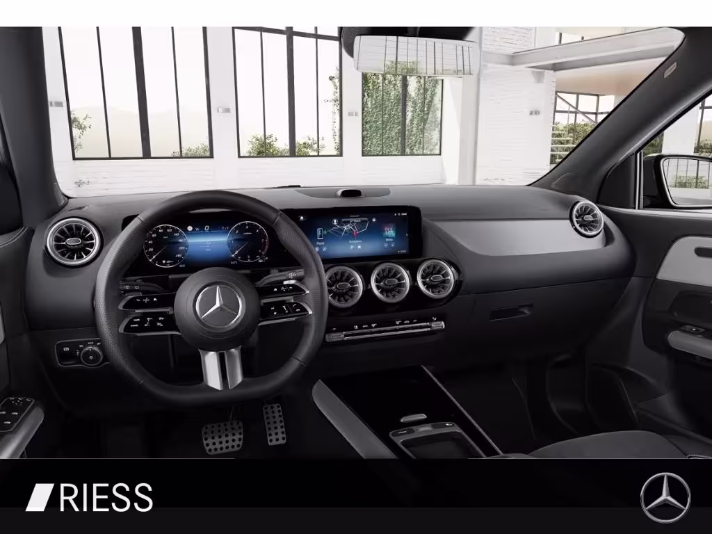 Mercedes-Benz GLA 220 d 4M AMG Sport Night Distr Vorr Pano AHK 20 GLA 220 - Bild 10